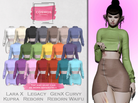 Preorder: Ivana Top